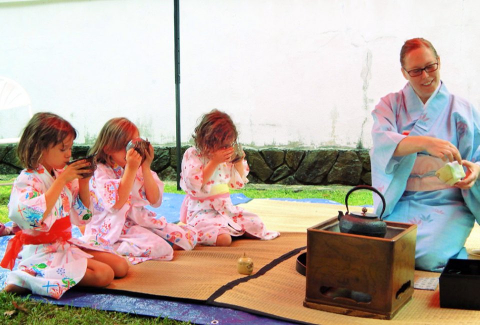 Obon Festival. Photo courtesy of Japan America Society of Greater Philadelphia