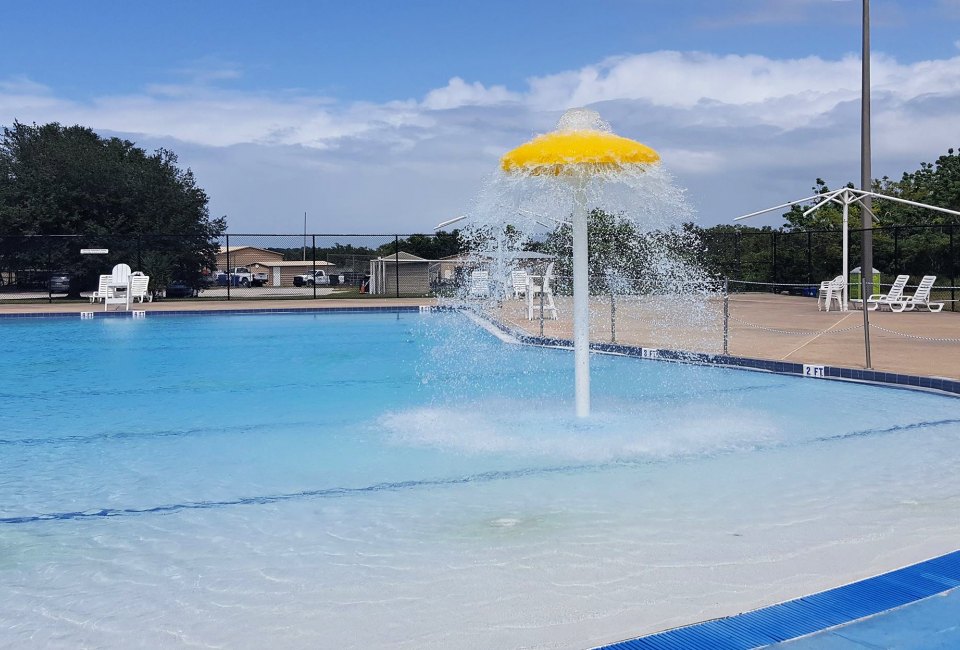 Ocoee Family Aquatic Facility