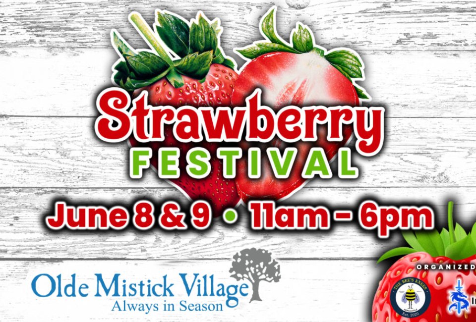 Mistick Strawberry Festival Mommy Poppins Things To Do in