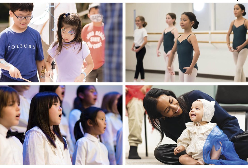 Colburn School Open House 2025