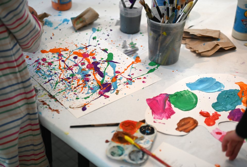 Saturday Open Studio at Katonah Museum of Art