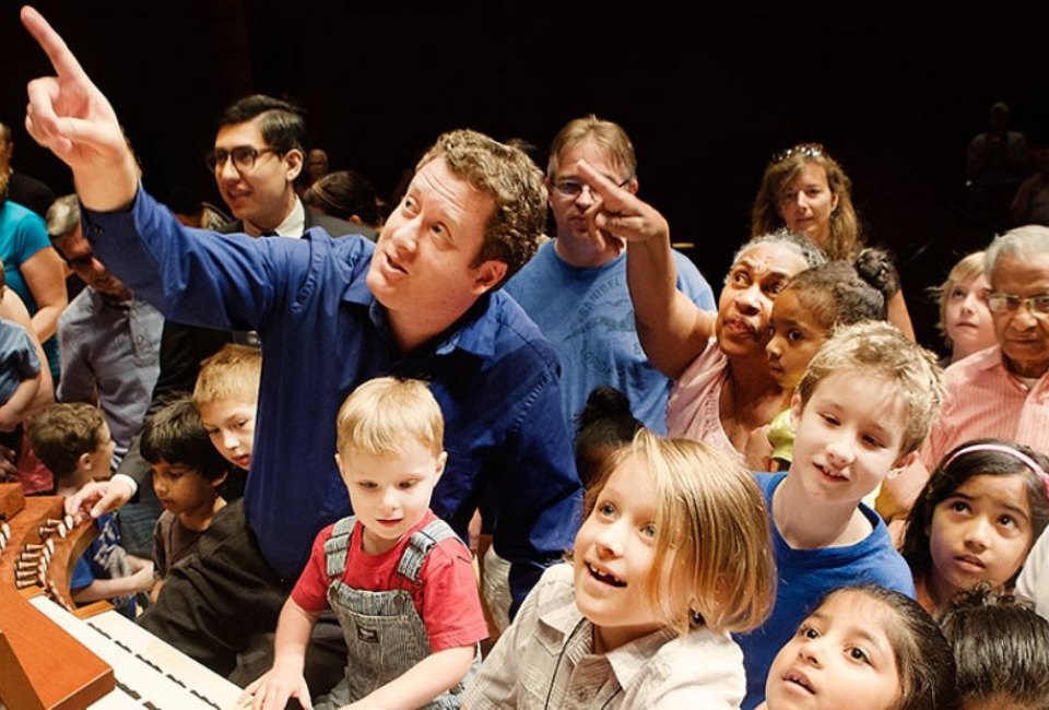 Photo courtesy of the Kimmel Center