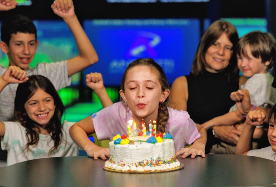 Andretti Orlando can customize a birthday party for your specific needs or plan an all-inclusive experience.