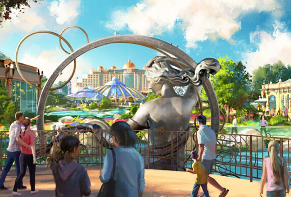 Celestial Park: Epic Universe and More Attractions Coming to Universal Orlando