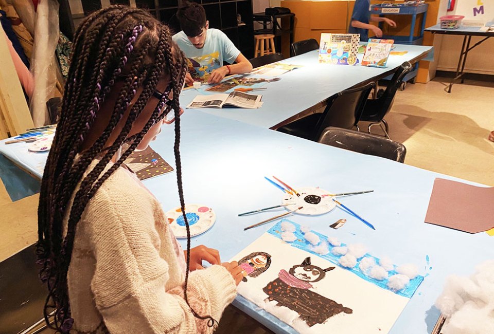 The Orlando Museum of Art offers free museum days the first weekend of each month, as part of the Museums on Us program. Photo courtesy of the museum