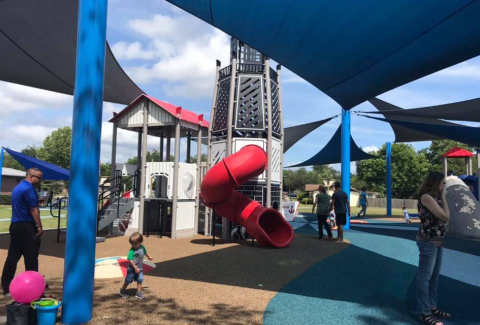 Torcaso Park Fun Tot Lots and Toddler Playgrounds in Orlando