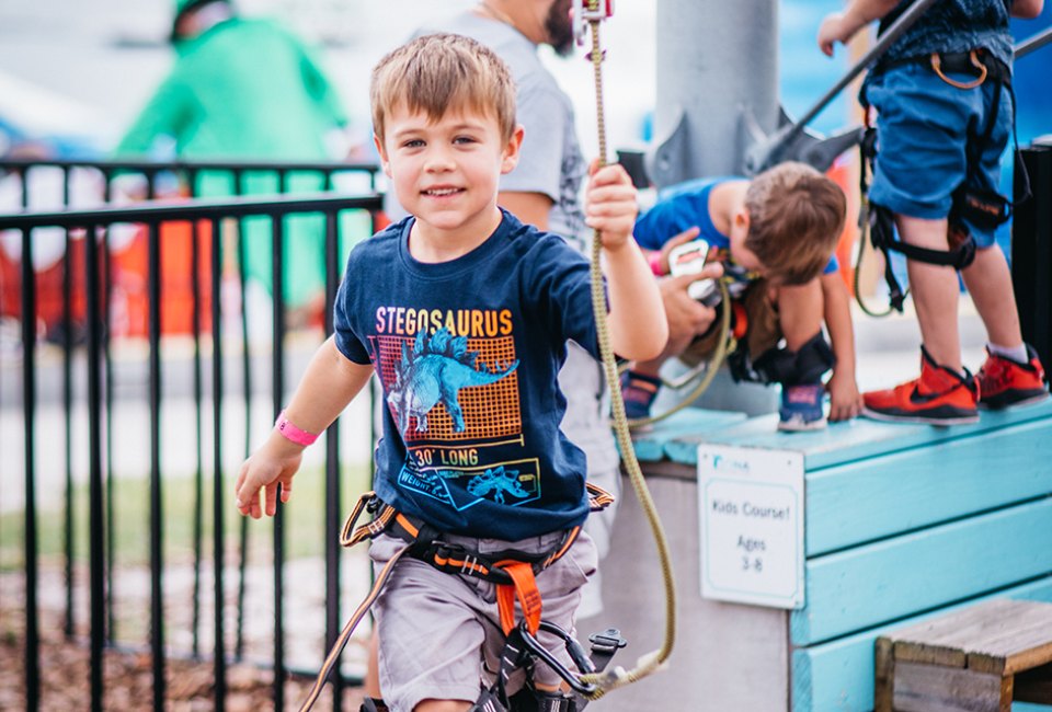 Nona Adventure Park: : Off-The-Wall Orlando Experiences and Attractions