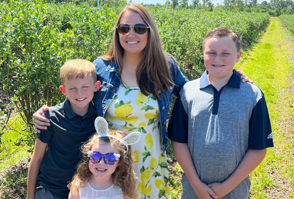 Mother’s Day Weekend 2025 in Orlando: Brunches and More Things To Do With Kids Enjoy Mamas & Mimosas at Far Reach Ranch this Mother's Day weekend. Photo by the author