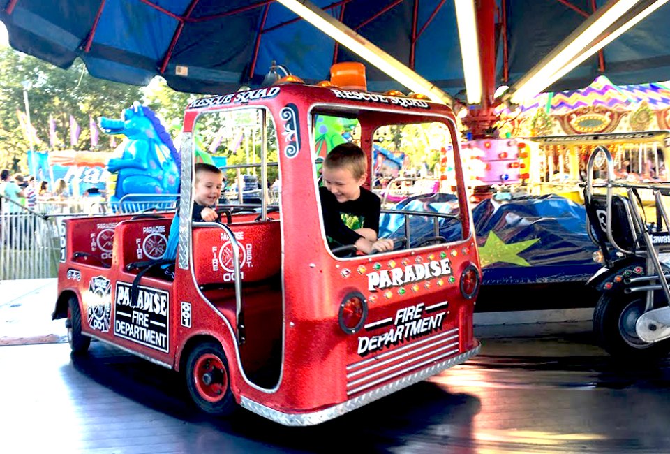 Visit the 102nd Lake County Fair April 6-15 in Eustis. Photo by the author