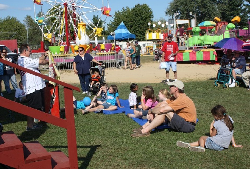 Otisville Country Fair Mommy Poppins Things To Do in Westchester