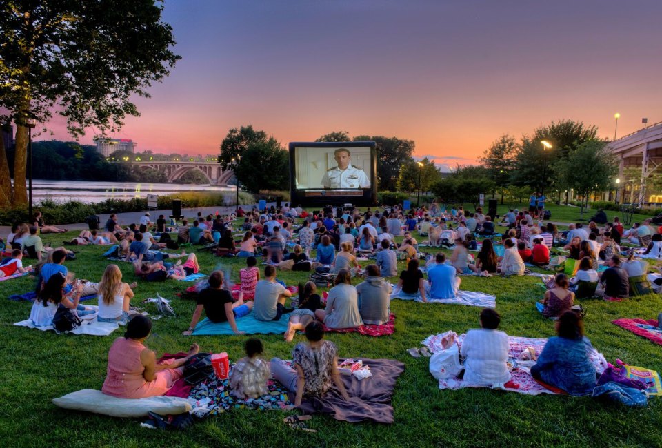 Scream on the Green at Buckhead Village