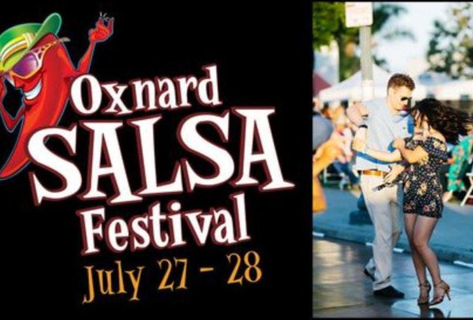 Oxnard Salsa Festival Mommy Poppins Things To Do in Los Angeles