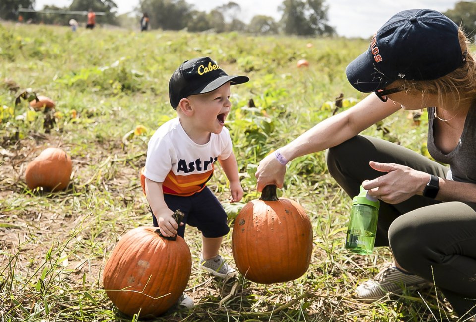 Best of October: 20Top Things To Do in Houston with Kids