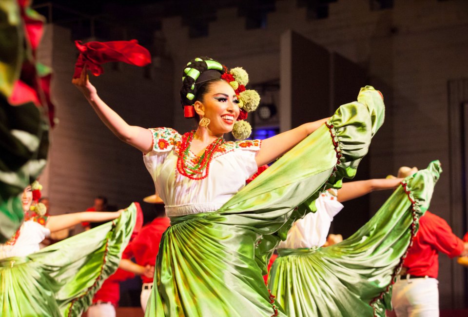Photo courtesy of Pacifico Dance Company