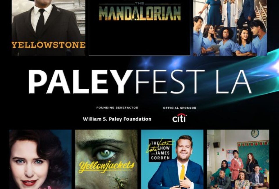 PaleyFest LA 2023