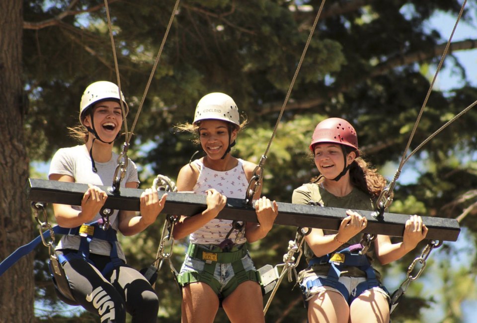 Kids can live out their fantasies while learning from experts at Pali Adventures Summer Camp. Photo courtesy of the camp via Facebook