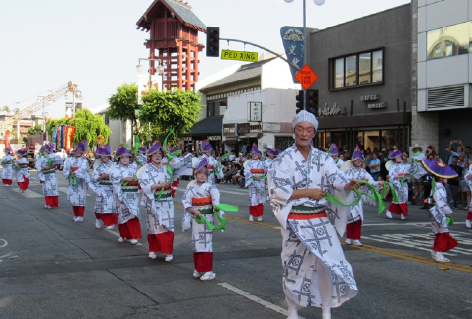 Nisei Week Japanese Festival Mommy Poppins Things To Do in Los