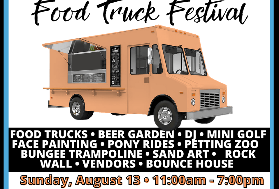 Paramus Summer Food Truck Festival Mommy Poppins Things To Do in