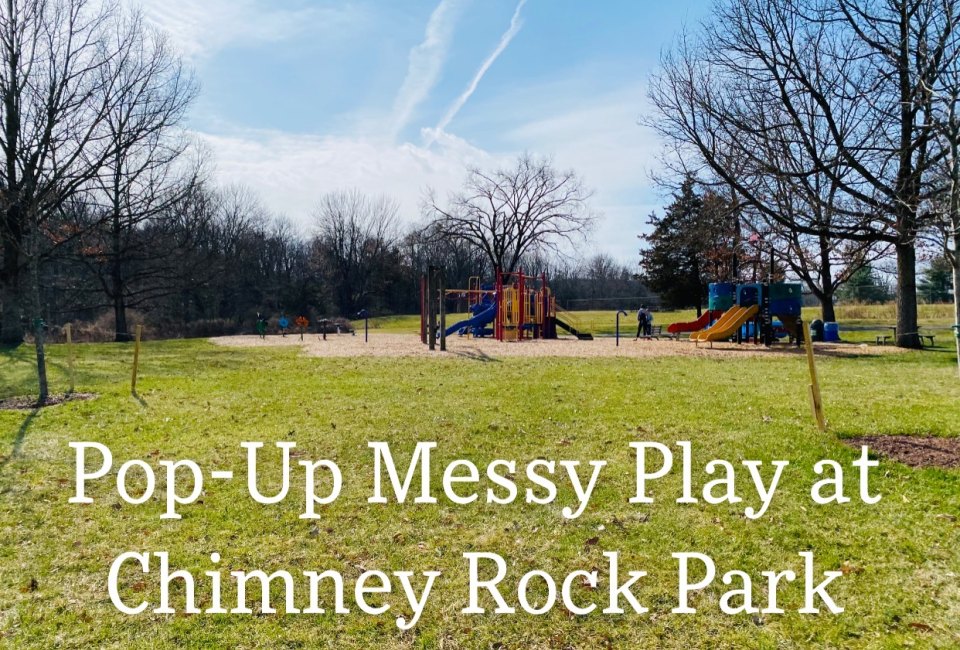 Messy Play at Chimney Rock Park | Mommy Poppins - Things To Do in New ...