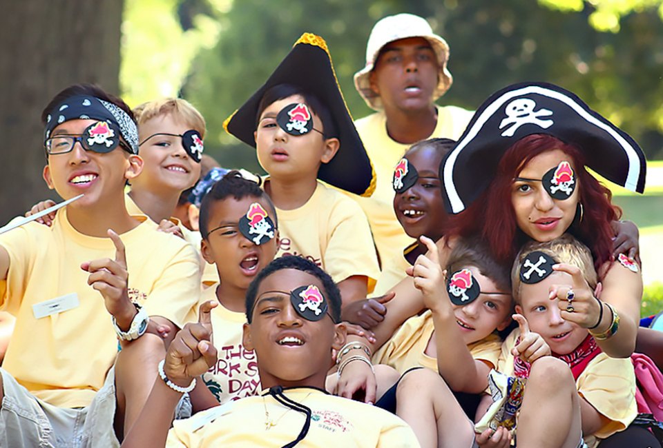 Ahoy Matey!  Have a blast at The Park Slope Day Camp. Photo courtesy of the PSDC