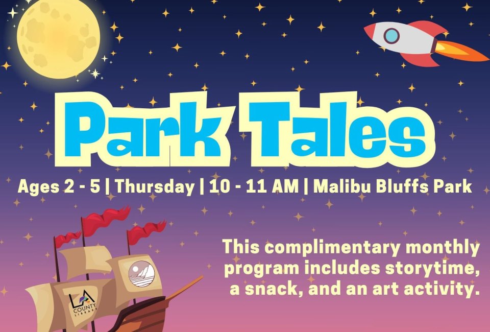 Malibu Summer Park Tales