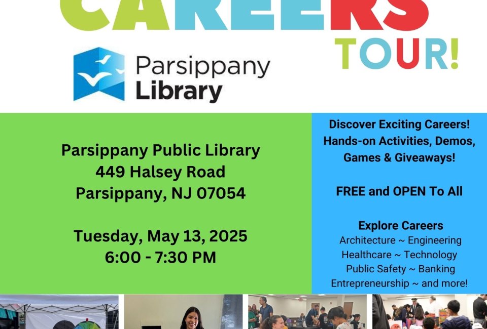 Hands-on Career Exploration Event for Kids and Families