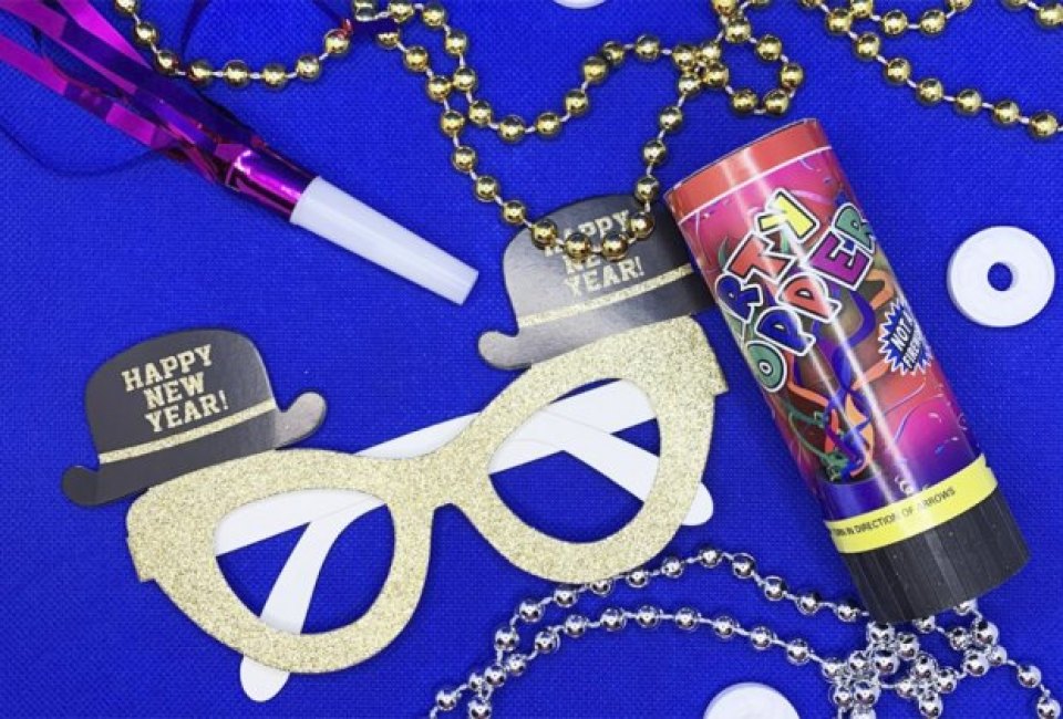 Get ready to party like it's 2023! Photo by Mommy Poppins