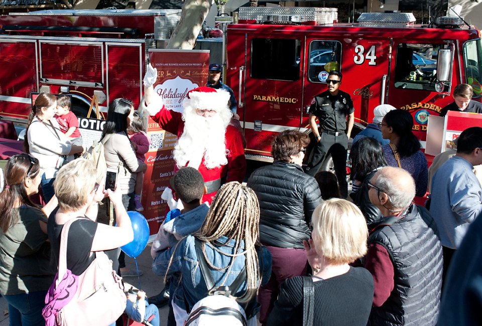 South Lake Holiday Celebration