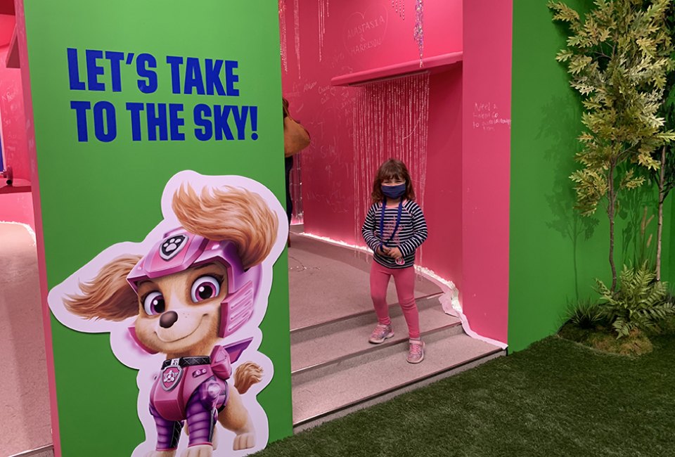 Paw Patrol Fans Will Love The New Paw Patrol Experience in NYC