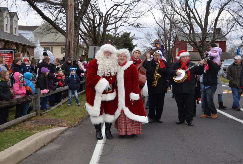 Photo courtesy of Peddlers Village