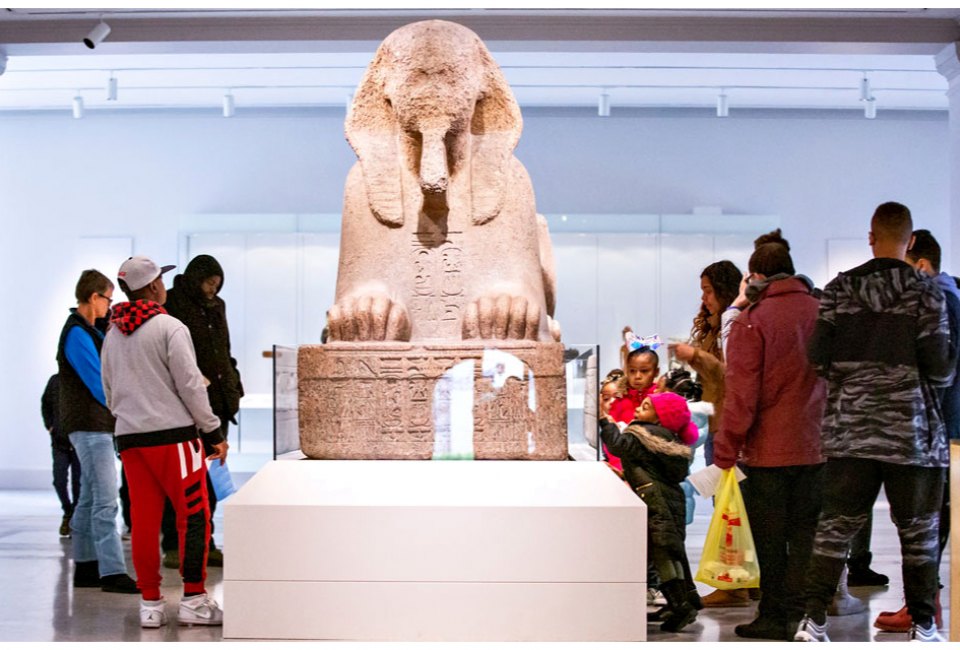 Photo courtesy of the Penn Museum