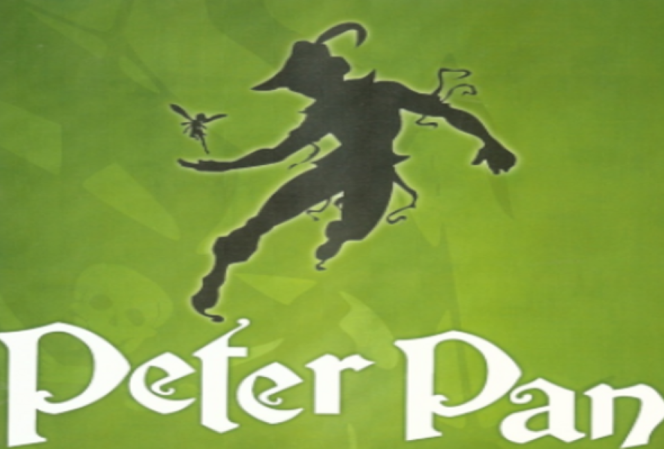 Peter Pan at Surflight Theatre