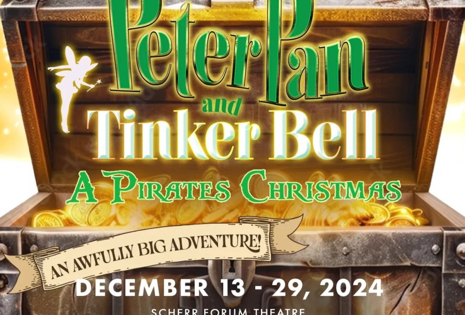 Peter Pan and Tinker Bell A Pirate Christmas Panto in Thousand Oaks