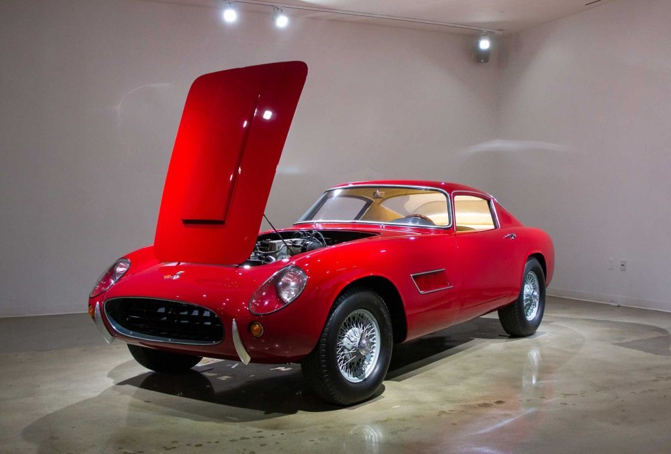 Petersen Automotive Museum Hoods Up! Labor Day Weekend Edition. Photo courtesy of the event.