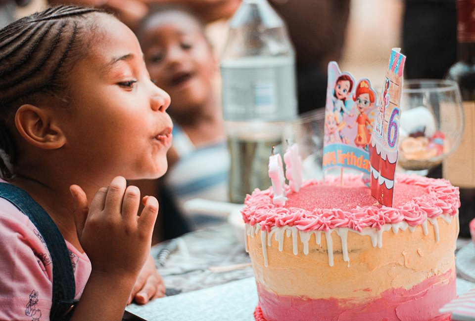 Host an affordable birthday party at Whimsical Vine Party Hall. Photo by Chofit the Man to Call via Pexels