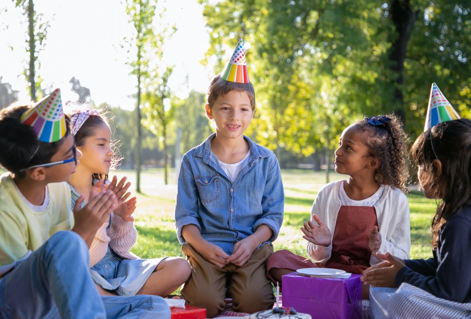 Check out our list of the best Orlando parks to host birthday parties!