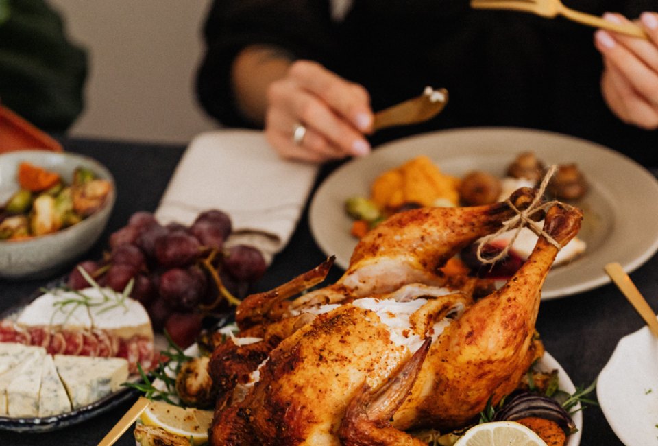 Many organizations throughout Los Angeles are offering free turkey giveaways this holiday season.