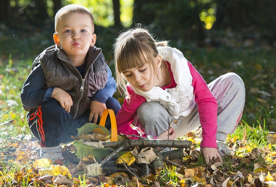 Fall in love with the DC area this autumn! Photo courtesy of the Maryland PG Parks Facebook page