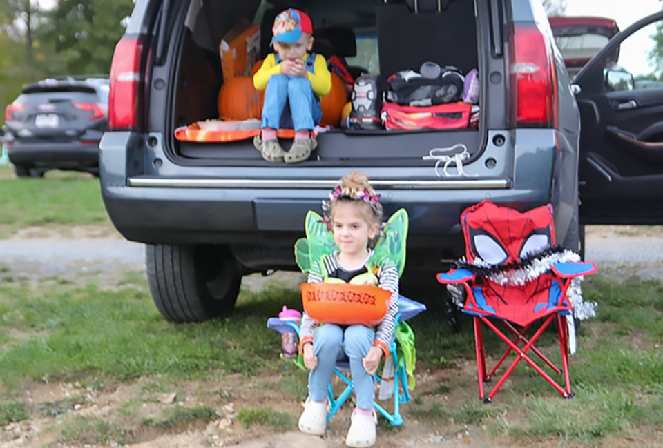 Becky's Drive-In is a kid-friendly movie spot! Photo courtesy of the theater