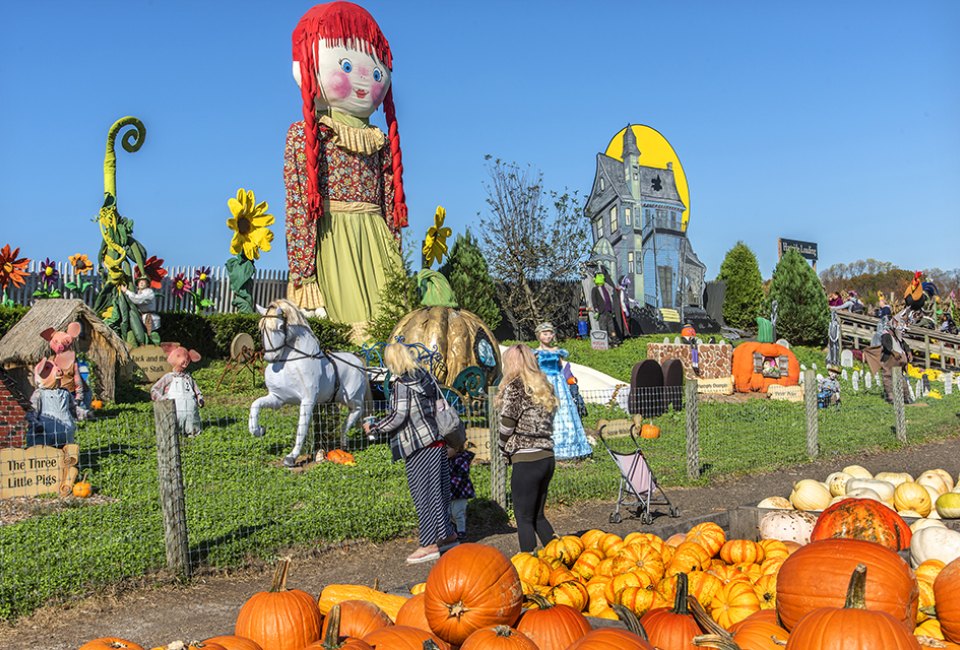 Linvilla Orchards