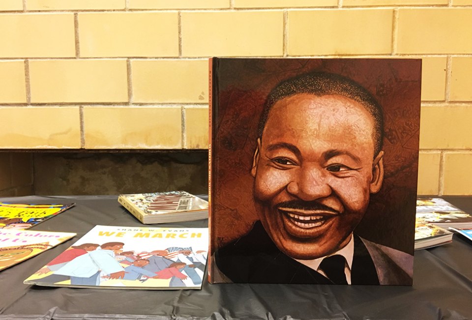 Contemplate the significance and ongoing relevance of Dr. King's 1963 “Letter from Birmingham Jail” during an  all-day event at Eastern State Penitentiary. Photo courtesy of the penitentiary
