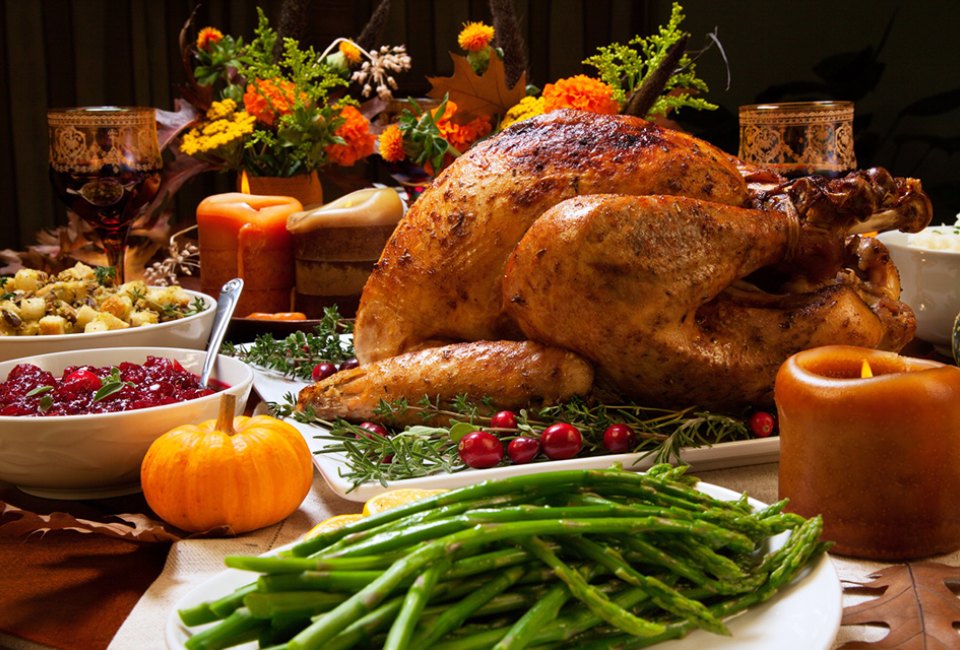 Treat the family to Thanksgiving the French way with a distinctively American twist at Sofitel Philadelphia. 