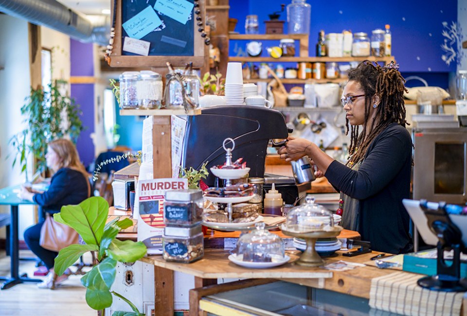 Franny Lou's Porch Black-Owned Restaurants, Retailers, and Landmarks to Discover in Philly