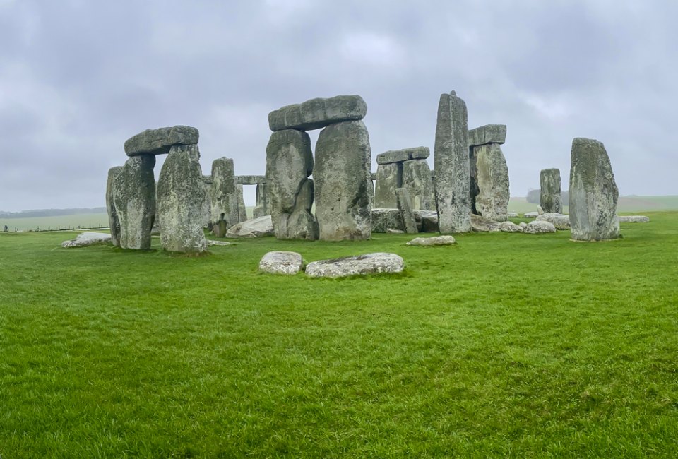 Stonehenge should be on every family's travel bucket list. Photo by Lauren Saunders