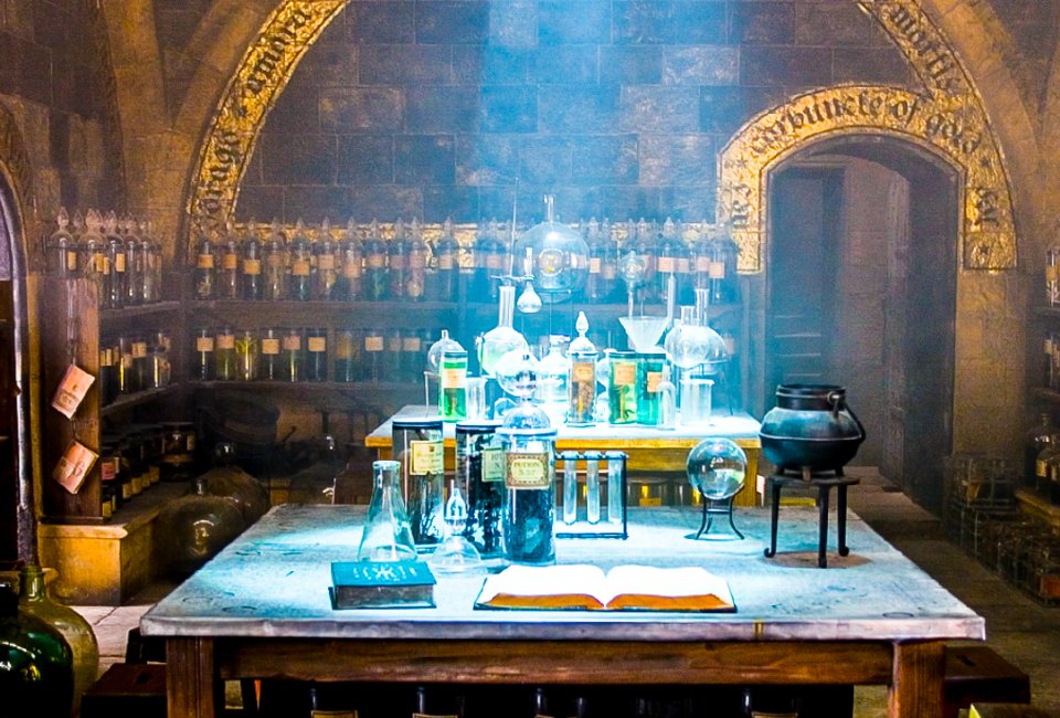Harry Potter: Magic at Play made our list of best things to do in November. Photo courtesy of Harry Potter: Magic at Play 