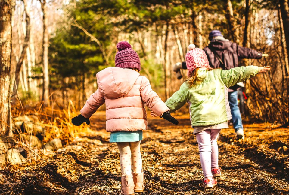 Among the best things to do in Boston with kids—enjoy Free Entrance Days in the National Parks this November! Photo courtesy  of Mass Audubon