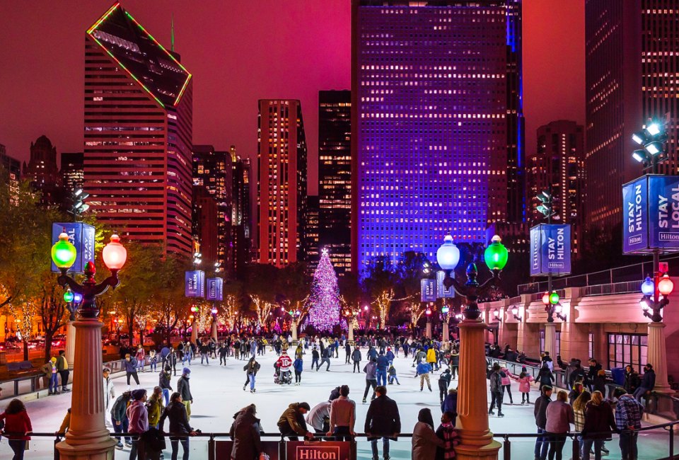 30+ Free Holiday and Christmas Events in Chicago for Kids