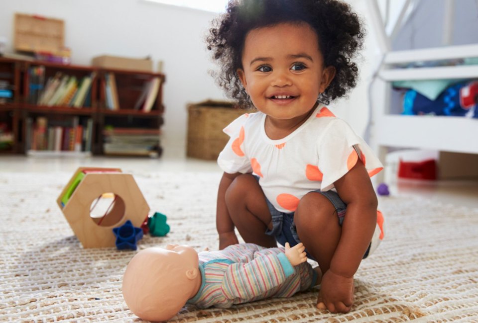 Toys make perfect first birthday gifts for budding toddlers! But which ones? We've got you covered.