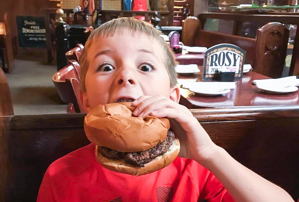 All around the state, themed restaurants for Connecticut kids are making eyes pop and taste buds rejoice. Photo courtesy of Rosy Tomorrow’s