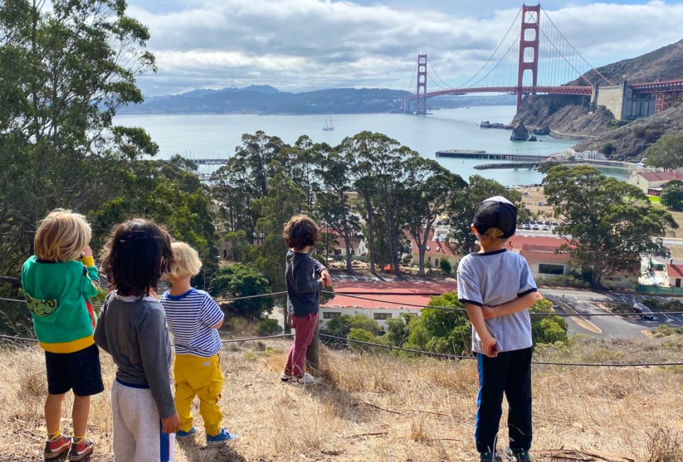 Best Summer Camps in San Francisco for Preschoolers
